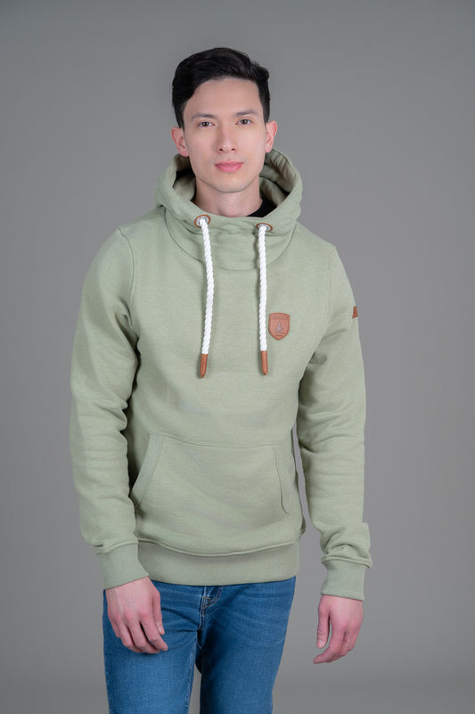 Cascade Army Hoodie