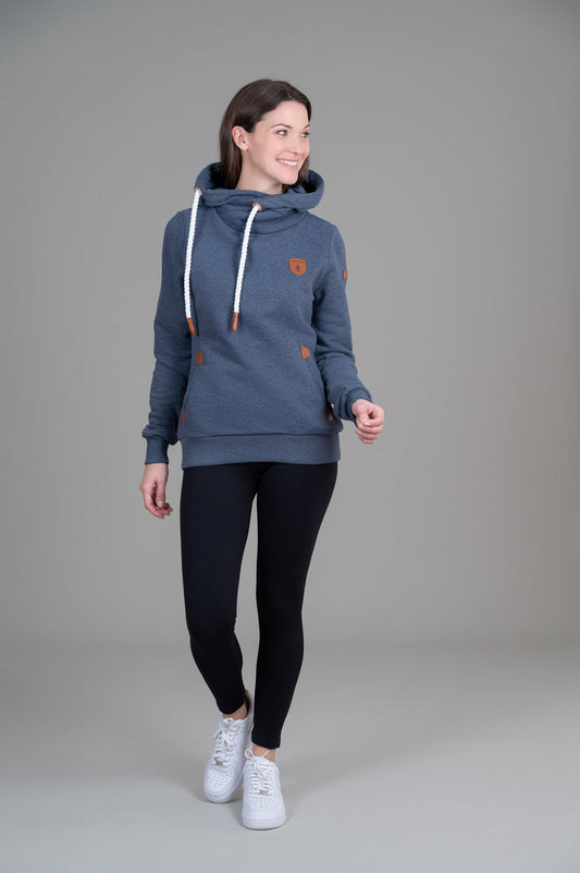 Artemis Navy Hoodie