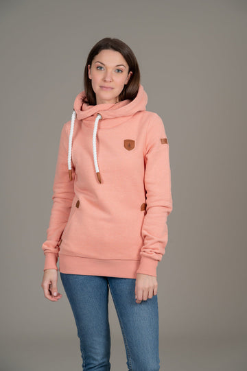 Artemis Rosa Hoodie