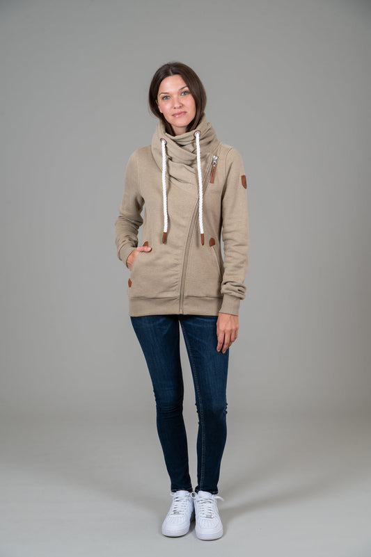 Hestia Mouse Full-Zip Sweatshirt